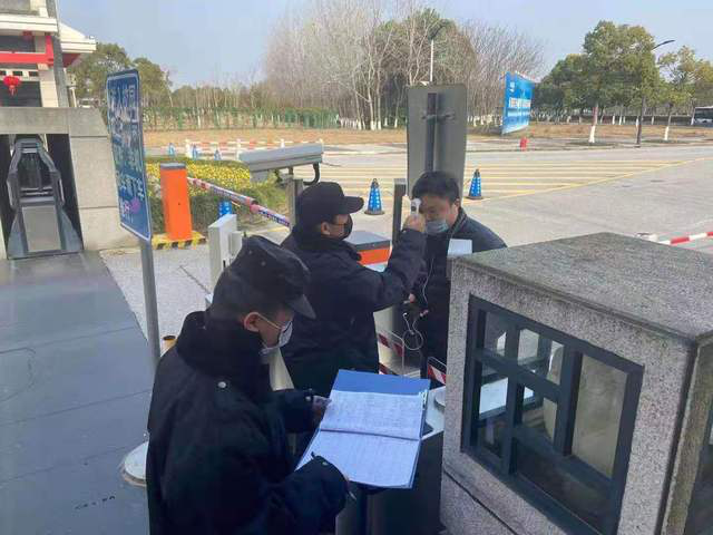 克时艰（三）：守初心勇于担当 战一线防控疫情(图6)